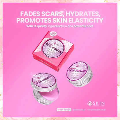 Skin Sensation Scar-Minator