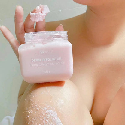RYX Skin Derm Exfoliator 370g