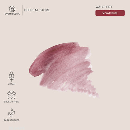 Ever Bilena Water Tint with 4x Hyaluronic Acid