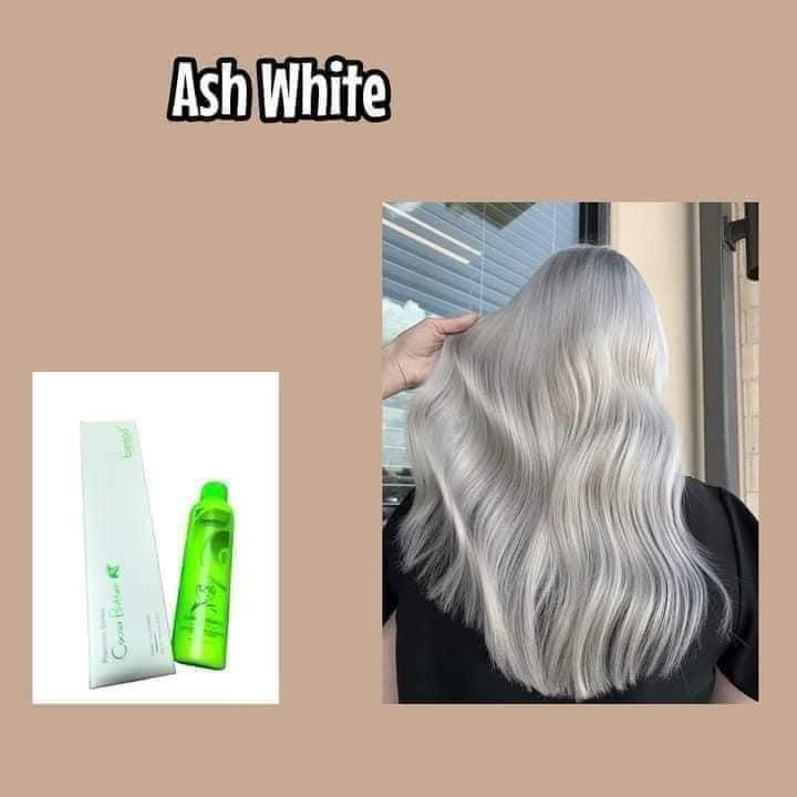 Bremod Performance Hair Colour + Oxidant Cream Bundle