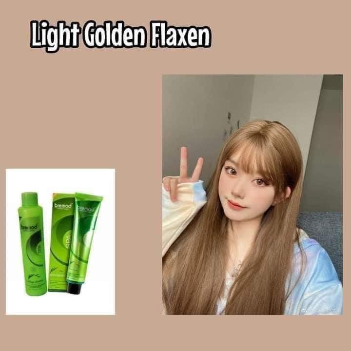 Bremod Performance Hair Colour + Oxidant Cream Bundle