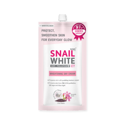 Snail White Brightening Day Cream