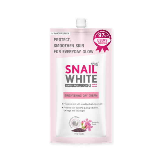 Snail White Brightening Day Cream