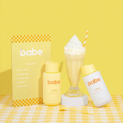 Babe Formula Chiffon Shampoo (250mL)