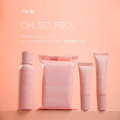 Fairy Skin Derma Facial Set