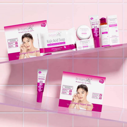 Brilliant Skin Brilliant Rejuv Set