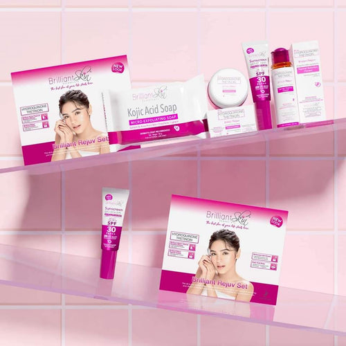 Brilliant Skin Set