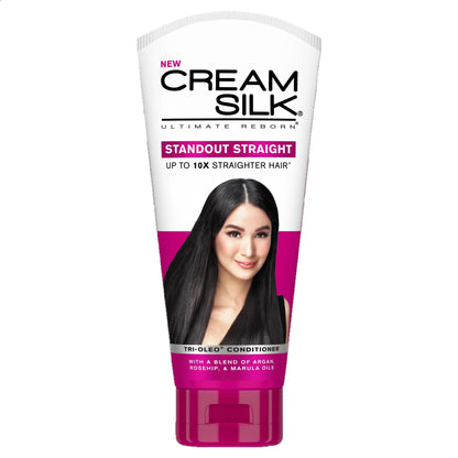 CREAMSILK
Cream Silk Ultimate Reborn Standout Straight Conditioner 350ml