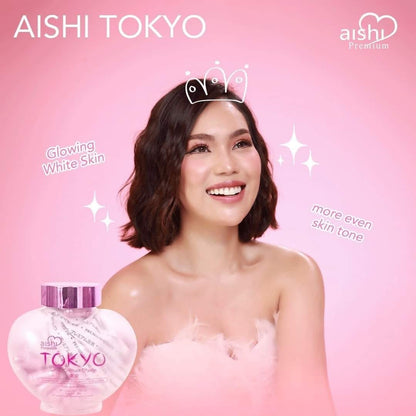 Aishi Tokyo Capsules