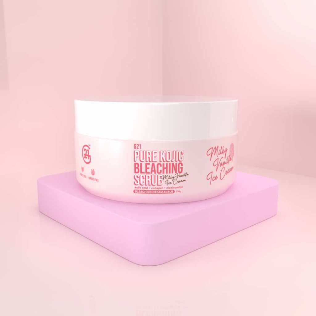 G21 Pure Kojic Bleaching Scrub