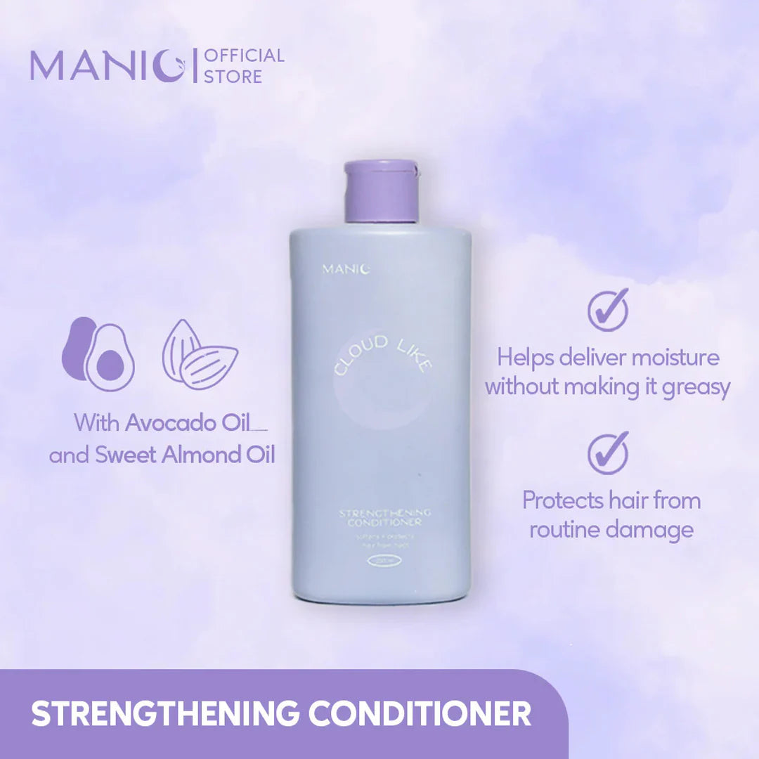 Manic Beauty Cloud Like Conditioner (250ml)