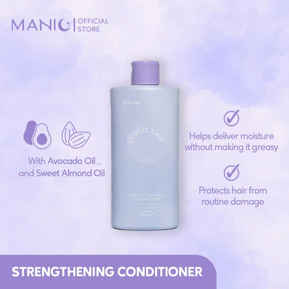 Manic Beauty Cloud Like Conditioner (250ml)