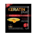 KERATIN PLUS
Brazilian Hair Treatment 20G 12S