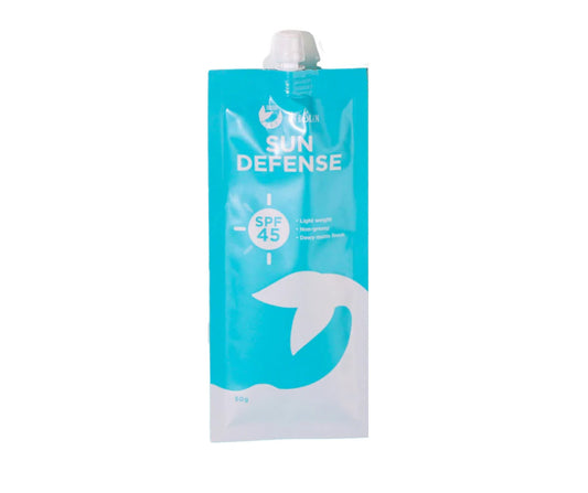HerSkin Sun Defense SPF 45 50g