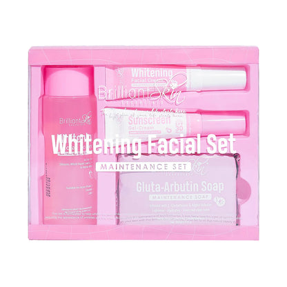 BRILLIANT SKIN Maintenance Set