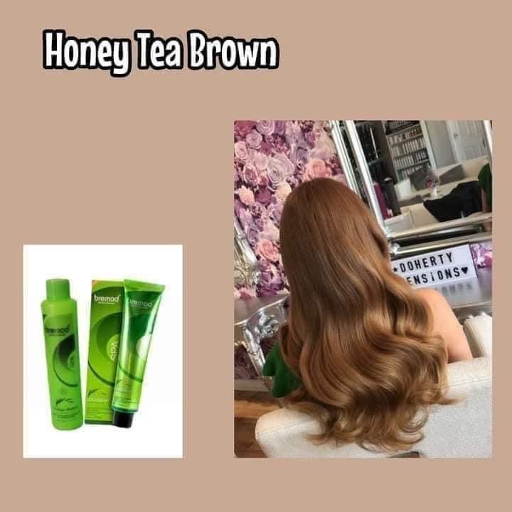 Bremod Performance Hair Colour + Oxidant Cream Bundle