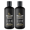 Kormesic 5% Minoxidil with Biotin Shampoo and Conditioner 300ml