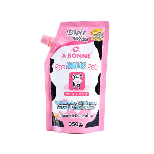 A Bonne Spa Milk Salt 350g