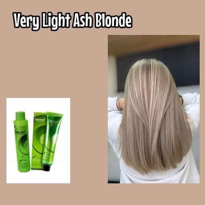 Bremod Performance Hair Colour + Oxidant Cream Bundle