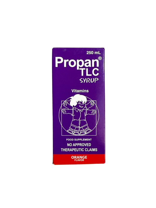 Propan TLC Syrup 250ml