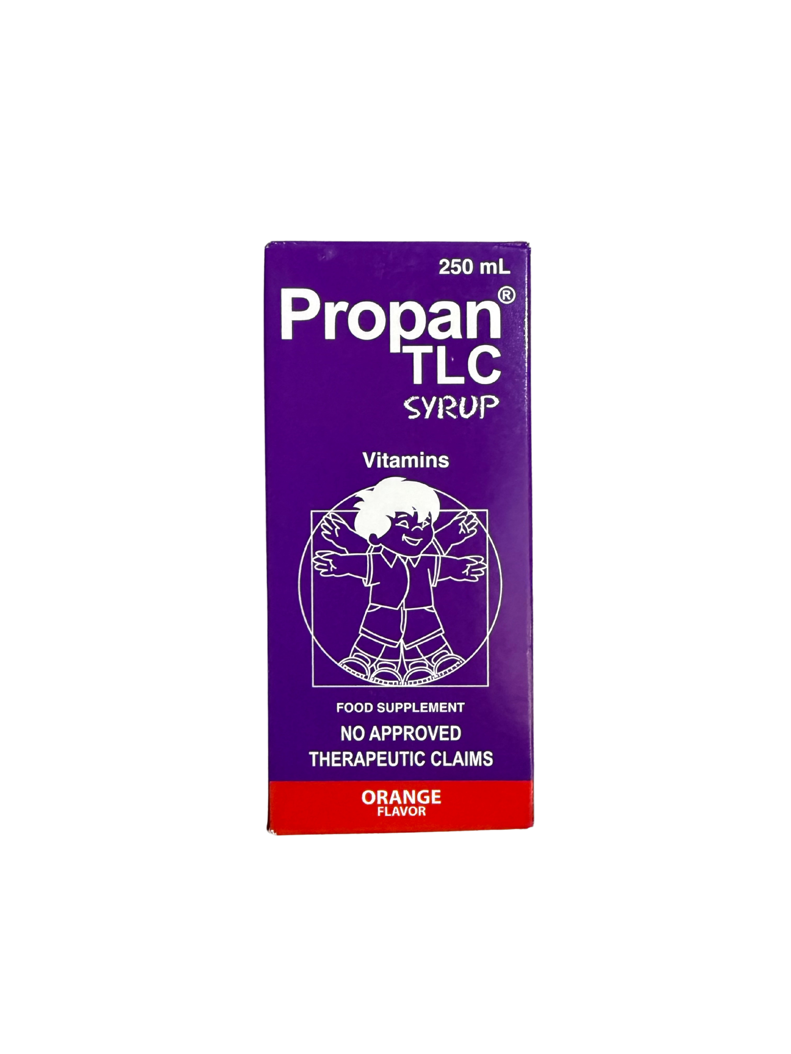 Propan TLC Syrup 250ml