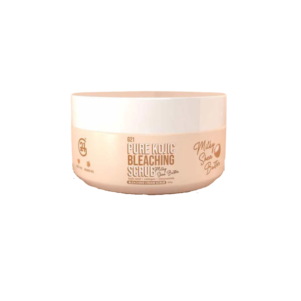 G21 Pure Kojic Bleaching Scrub
