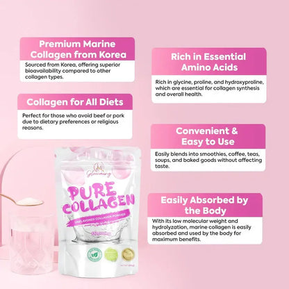 Glowming Shape by CC Pure Collagen 150g
