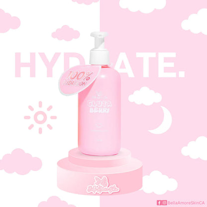 Bella Amore Skin Gluta Berry Lotion 200ml