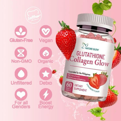 Nature Glow Gluta Collagen Glow