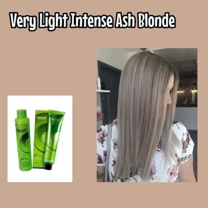 Bremod Performance Hair Colour + Oxidant Cream Bundle