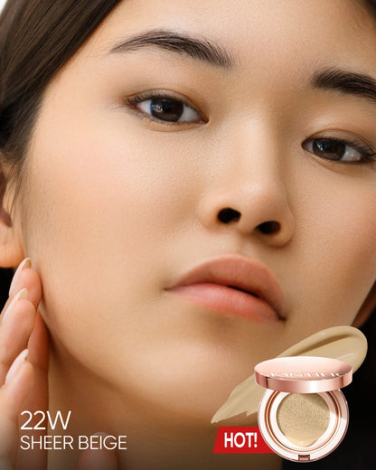 SKINTIFIC Cover All Perfect Cushion 24 Hours Long-Lasting