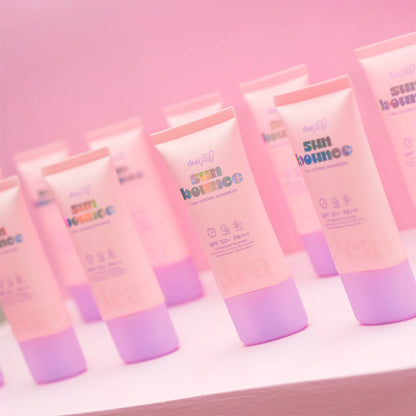 Dear Face Sunbounce Daily Defense Sunscreen SPF 50+ PA+++ 50ml