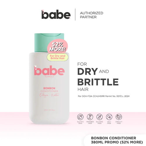 Babe Formula Bonbon Conditioner (380mL)