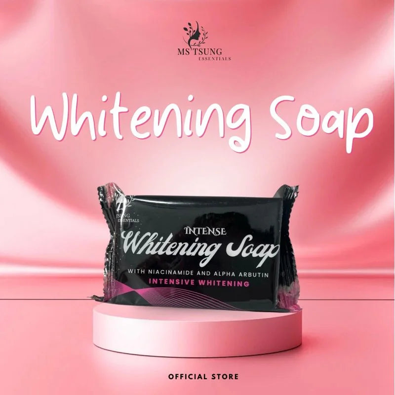 Ms Tsung Intense Whitening Soap