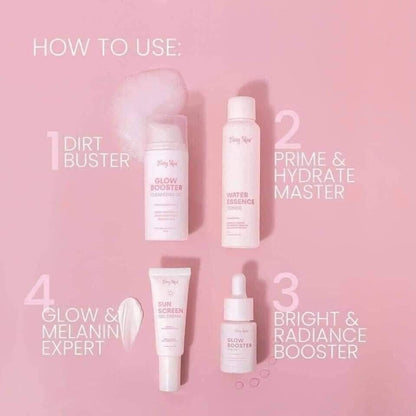 Fairy Skin Mild Facial Kit