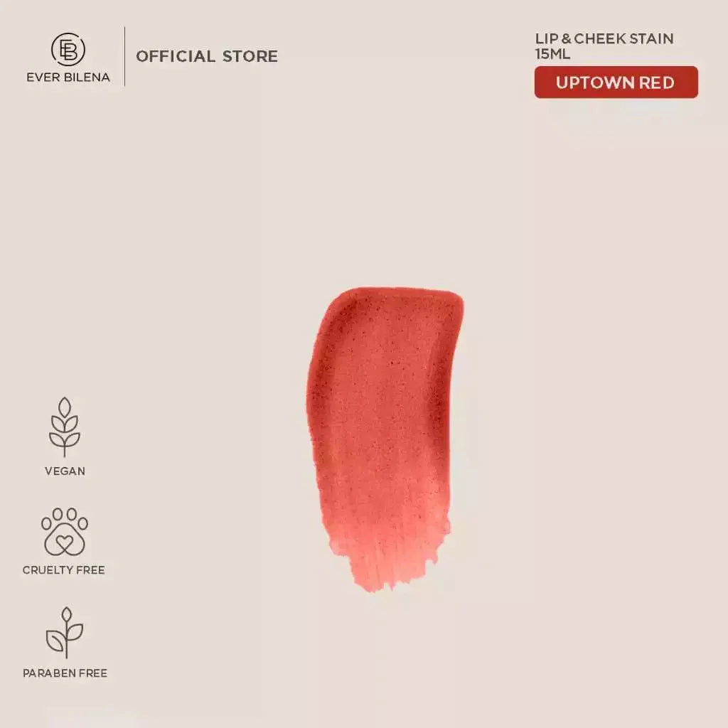 Ever Bilena Lip & Cheek Stain 15ml