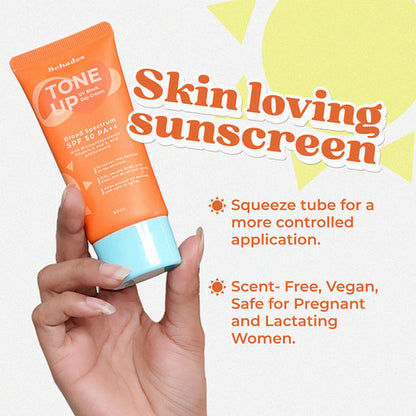 Schades Tone Up UV Block Day Cream with SPF 50