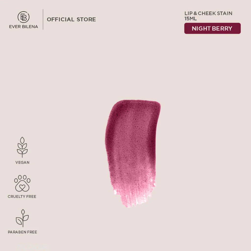 Ever Bilena Lip & Cheek Stain 15ml