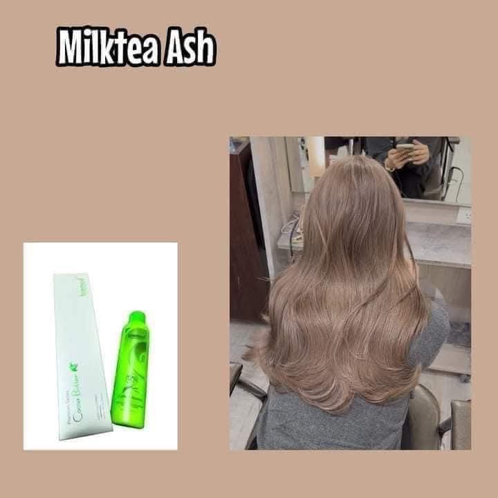 Bremod Performance Hair Colour + Oxidant Cream Bundle