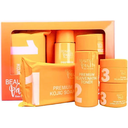 Beauty Vault Rejuvinating Set