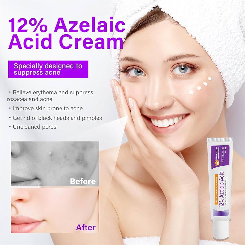 Azelaic Acid Cream