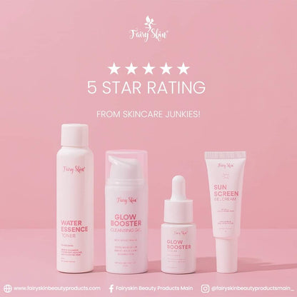 Fairy Skin Mild Facial Kit