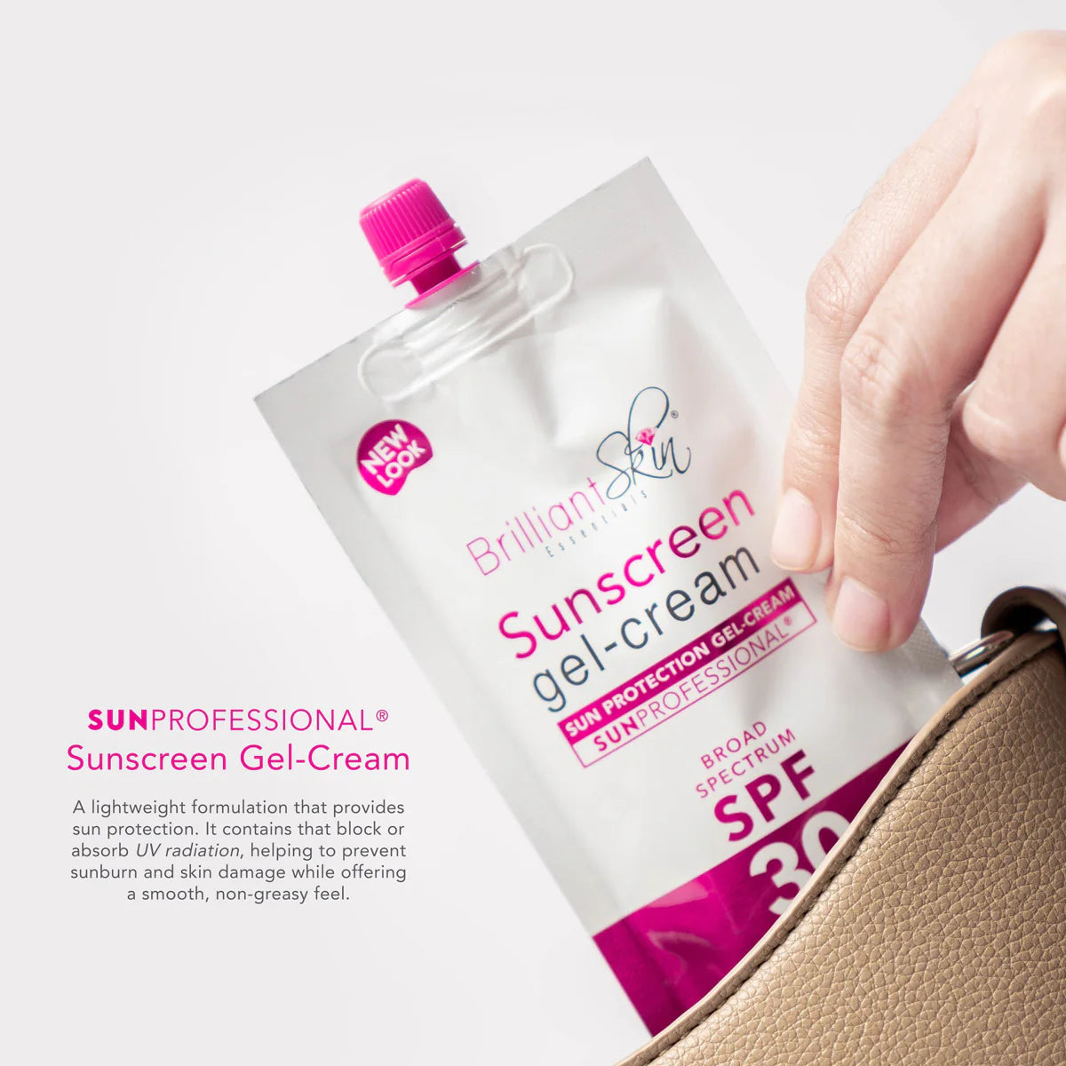 Brilliant Skin Sunscreen SPF30 50g