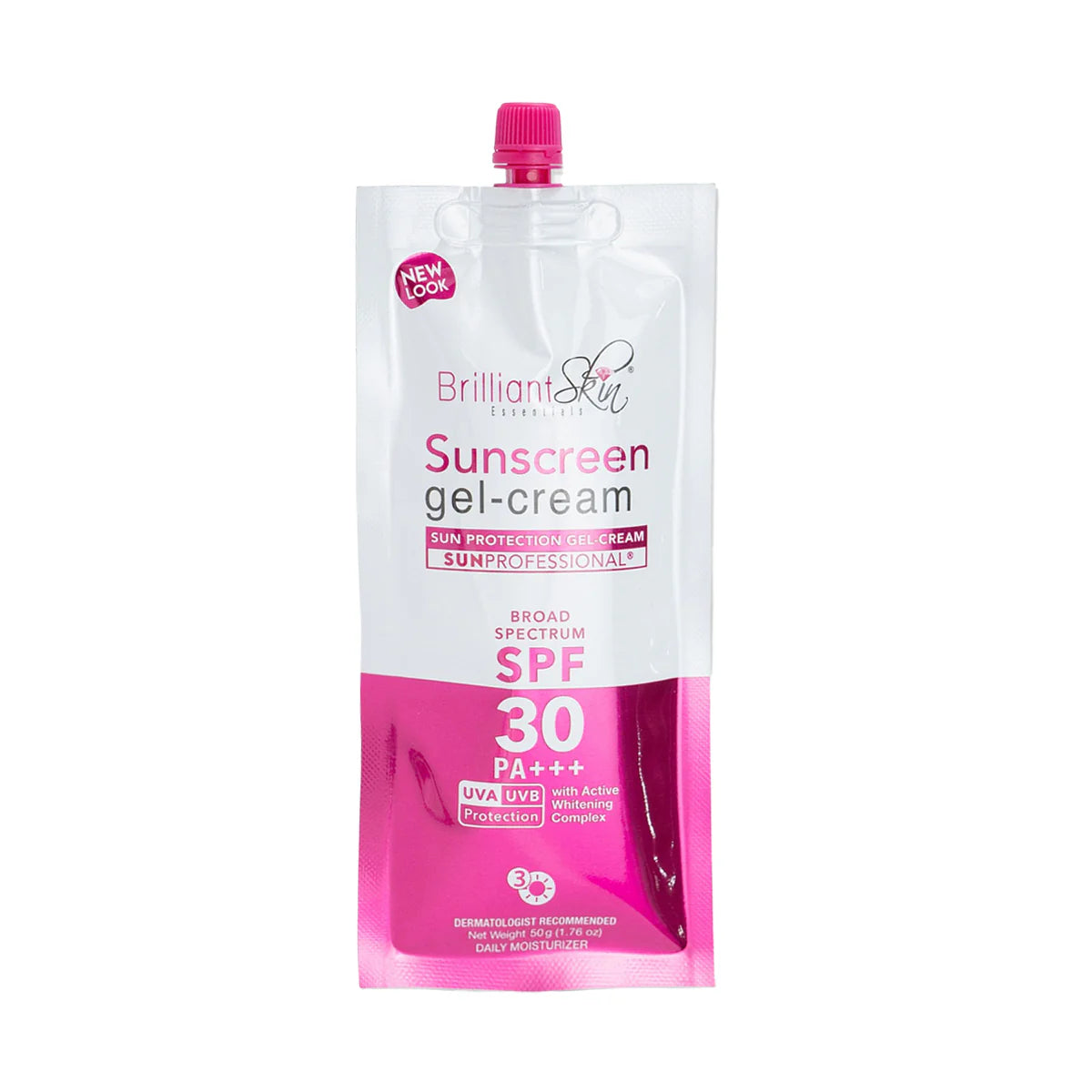 Brilliant Skin Sunscreen SPF30 50g
