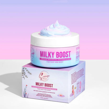 Sereese Beauty Milky Boost