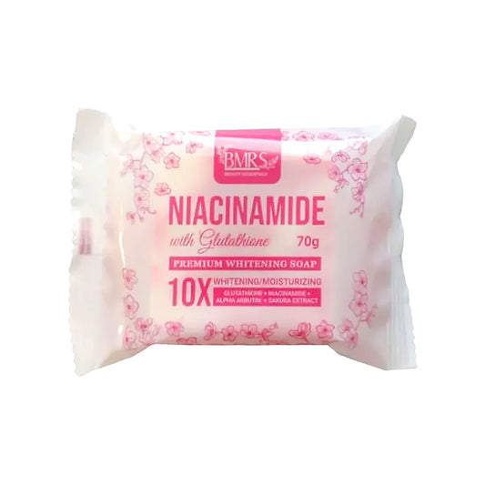 BMRS Niacinamide Soap 3 pcs