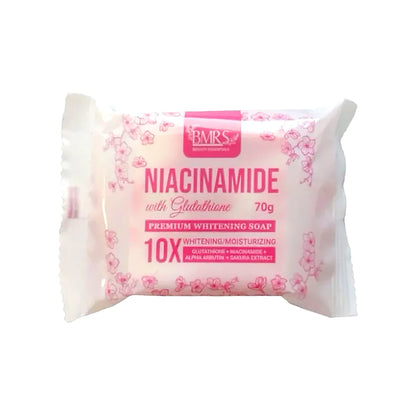 BMRS Niacinamide Soap 3 pcs