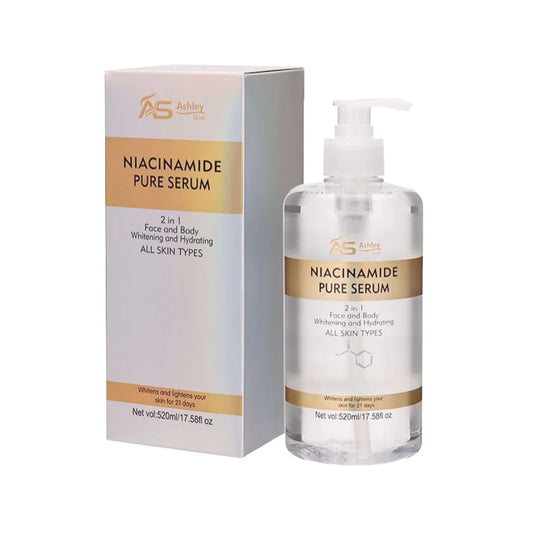 Ashley Shine Niacinamide Pure Serum