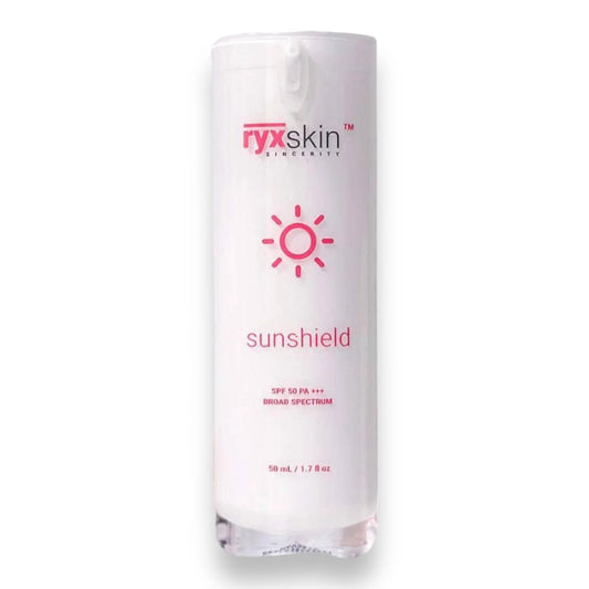 Ryxskin Sunshield SPF 50 PA+++