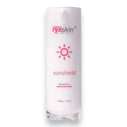 Ryxskin Sunshield SPF 50 PA+++